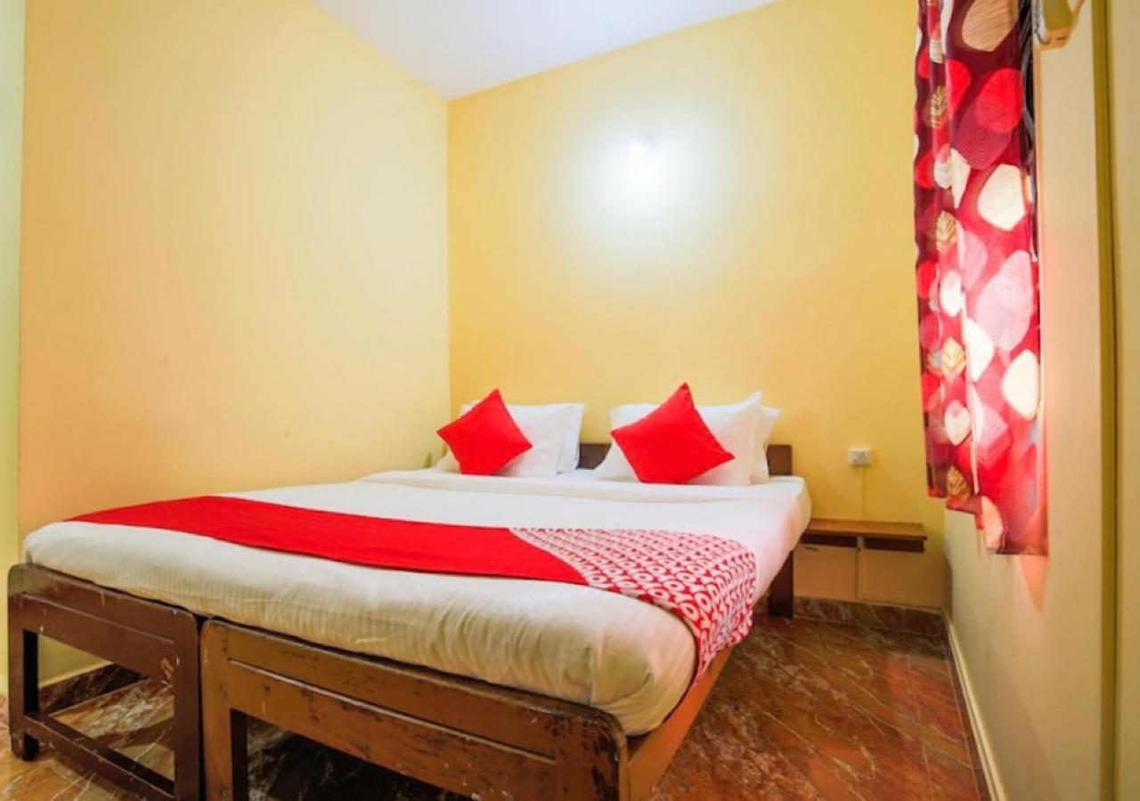 Baga Seafinity Hotell Eksteriør bilde