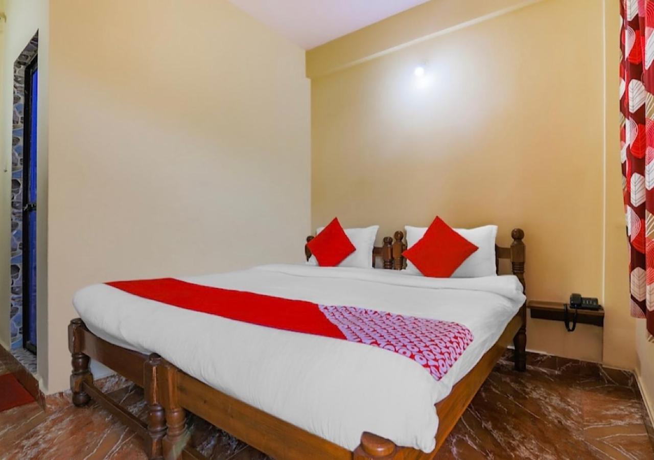 Baga Seafinity Hotell Eksteriør bilde