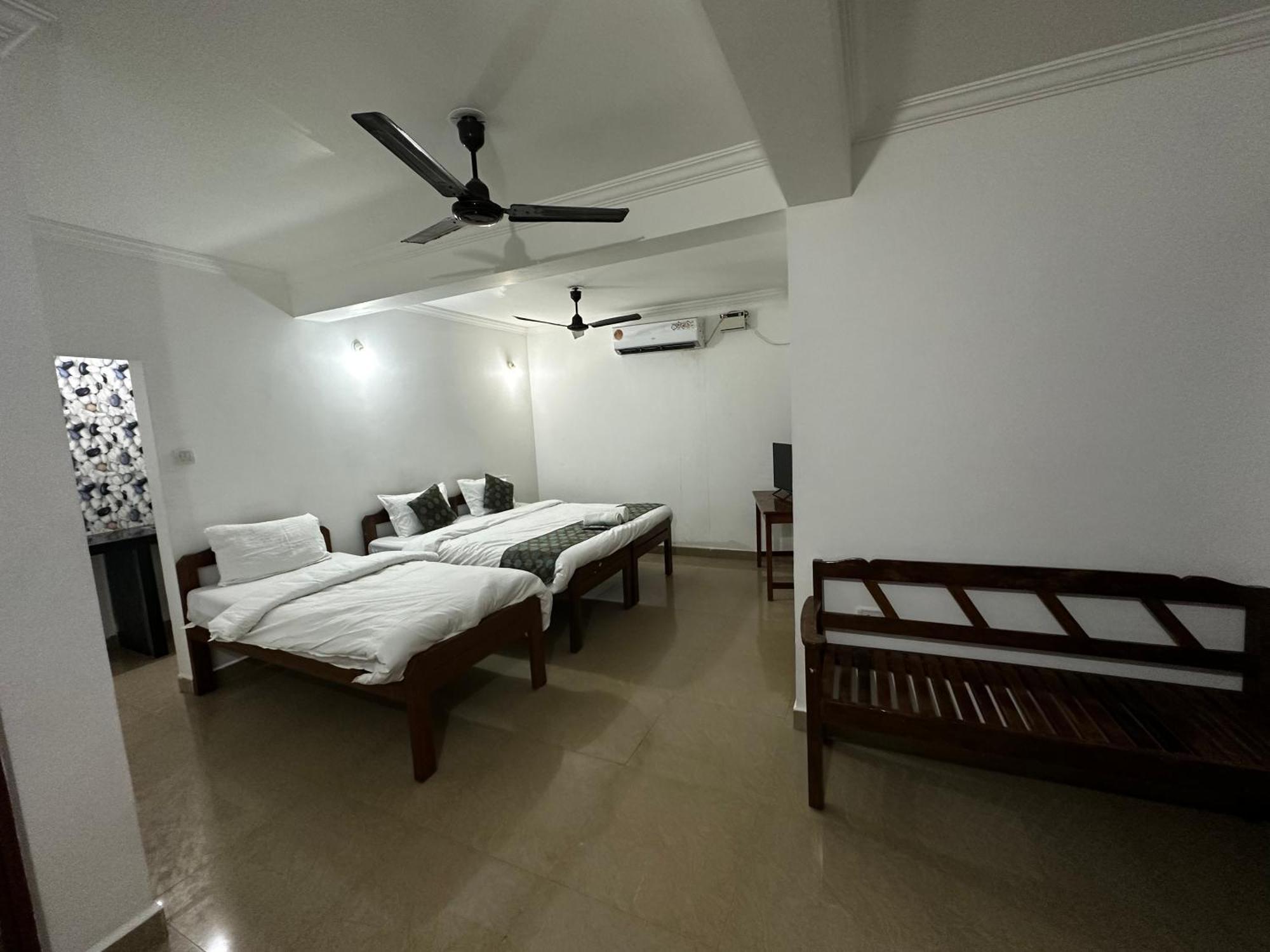 Baga Seafinity Hotell Eksteriør bilde
