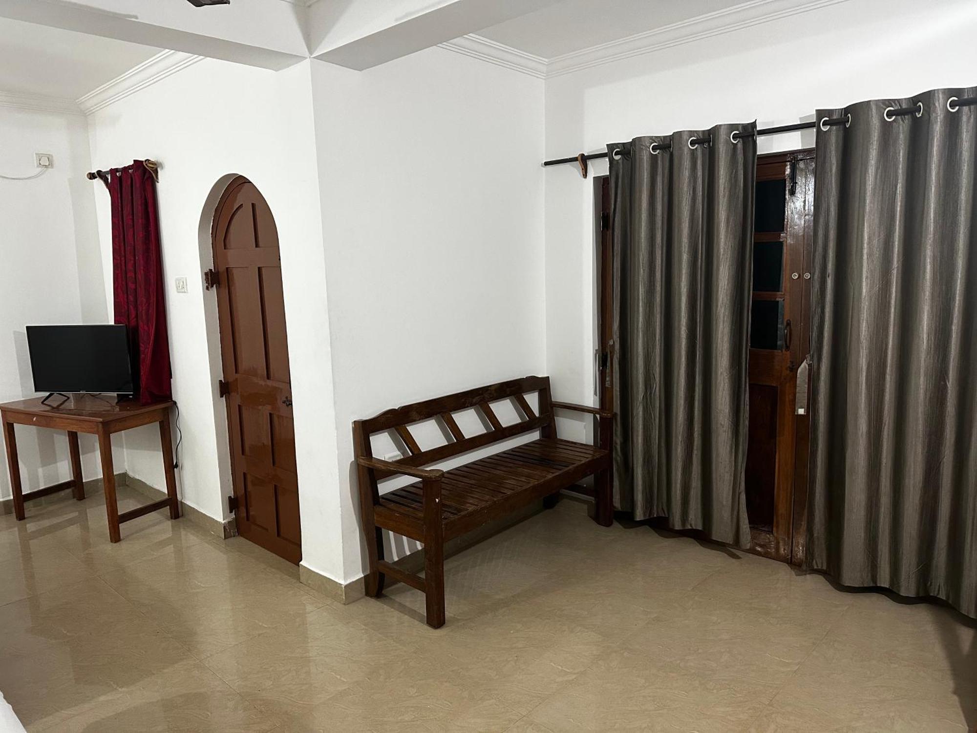 Baga Seafinity Hotell Eksteriør bilde