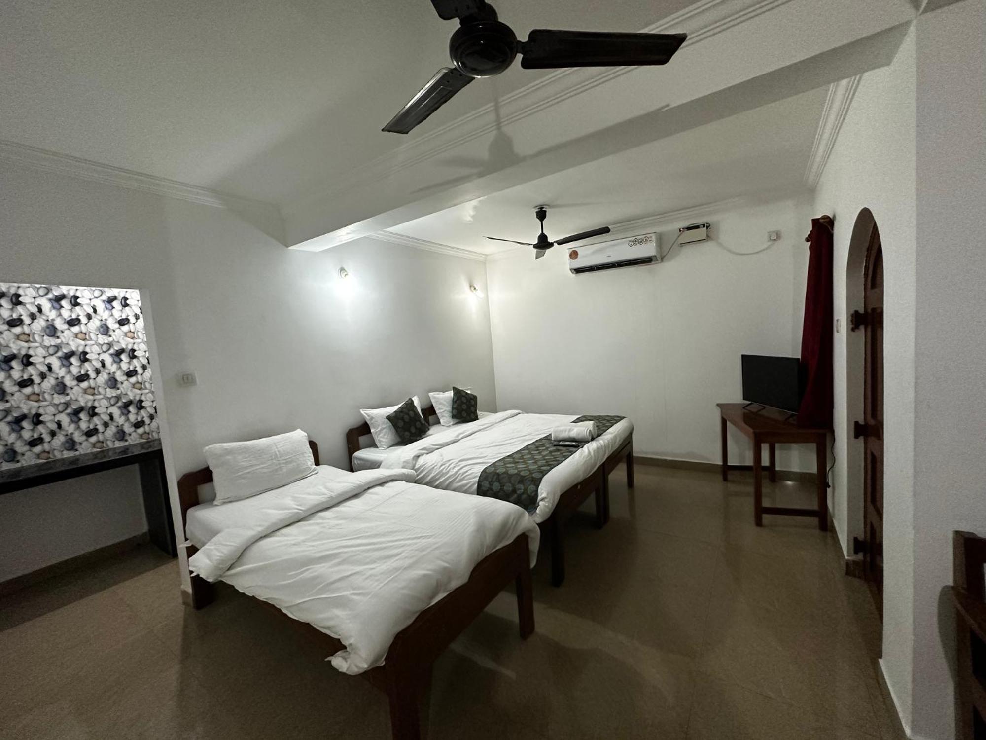 Baga Seafinity Hotell Eksteriør bilde