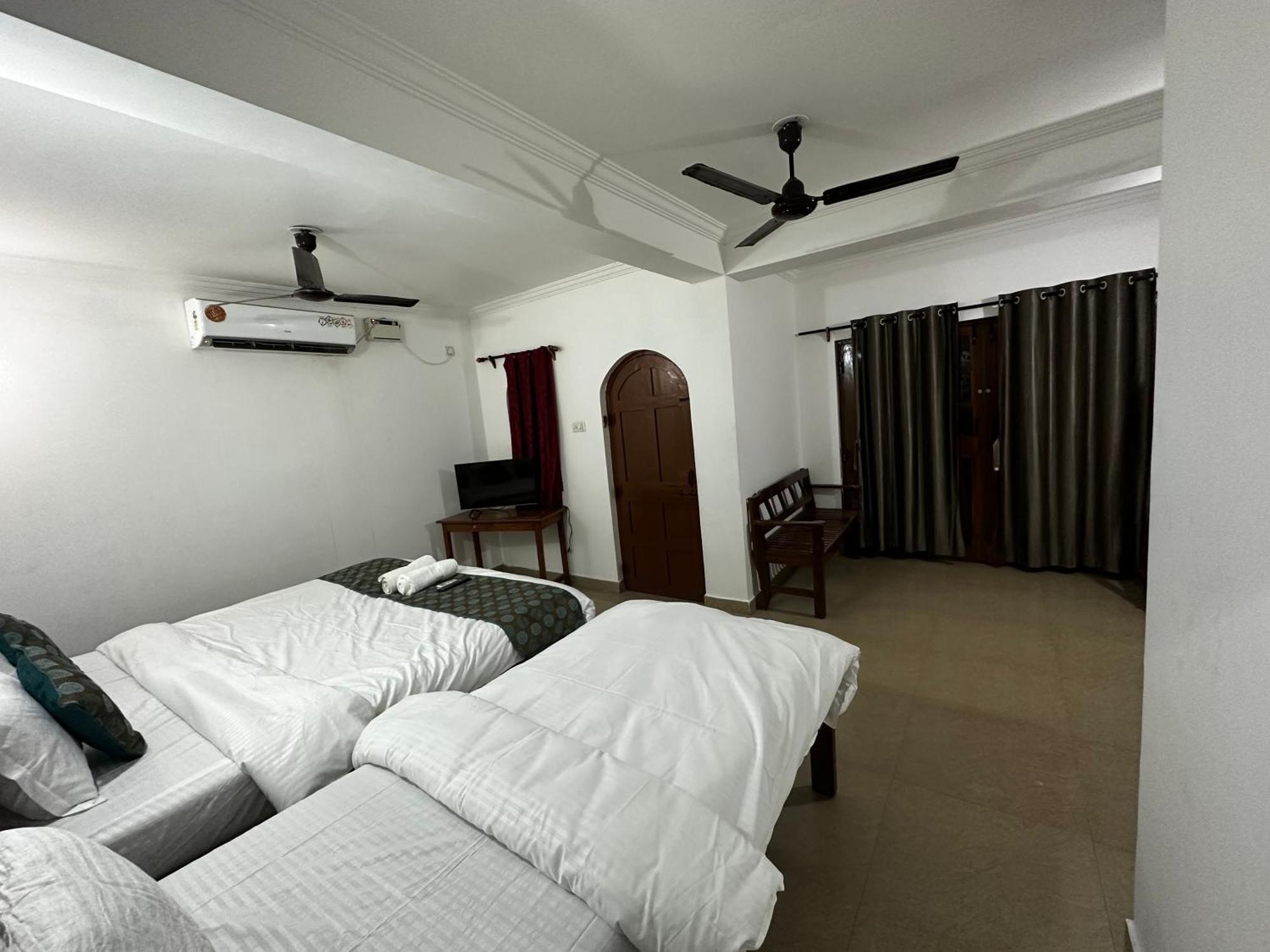 Baga Seafinity Hotell Eksteriør bilde